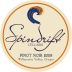 Spindrift Cellars Pinot Noir 2009 Front Label