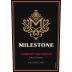 Milestone Cabernet Sauvignon 2018 Front Label