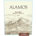 Alamos Malbec 2019 Front Label