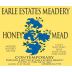 Earle Estates Meadery & Winery Contemporary Honey Mead Front Label