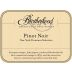 Brotherhood Pinot Noir 2019 Front Label