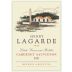 Lagarde Henry Lagarde Cabernet Sauvignon 2021 Front Label