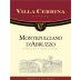 Villa Cerrina Montepulciano d'Abruzzo 2011 Front Label
