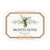 Montes Alpha Series Carmenere 2016 Front Label