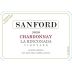 Sanford La Rinconada Chardonnay 2020 Front Label