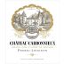 Chateau Carbonnieux Blanc 2020 Front Label
