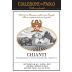 Collezione di Paolo Chianti 2016 Front Label