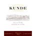 Kunde Dunfillan Cuvee 2015 Front Label