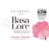 Basa Lore Txakoli Rose 2021 Front Label