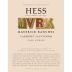 Hess MVRK Maverick Ranches Cabernet Sauvignon 2021 Front Label