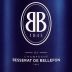 Besserat de Bellefon Cuvee BB 1843 Front Label