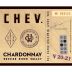CHEV Chardonnay 2021 Front Label