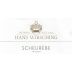 Hans Wirsching Estate Scheurebe 2022 Front Label