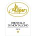 Altesino Brunello di Montalcino (375ML half-bottle) 2019 Front Label