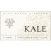 Kale Kick Ranch Vineyard Red Blend 2015 Front Label