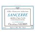 Domaine Christian Salmon Sancerre Vieilles Vignes 2020 Front Label