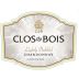 Clos du Bois Lightly Bubbled Chardonnay 2017 Front Label