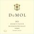 DuMOL Eddie's Patch Syrah 2022 Front Label