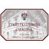 Ciacci Piccolomini d'Aragona Toscana Rosso 2019 Front Label