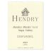 Hendry Block 7 and 22 Zinfandel 2021 Front Label