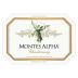 Montes Alpha Series Chardonnay 2019 Front Label