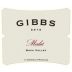 Gibbs - Napa Valley Merlot 2015 Front Label