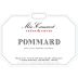 Domaine Meo-Camuzet Pommard 2024 Front Label
