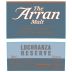 Arran Lochranza Reserve Single Malt Scotch Whisky Front Label