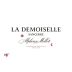 Alphonse Mellot La Demoiselle Sancerre Rouge 2015 Front Label