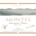Montes Reserva Fume Blanc Sauvignon Blanc 1999 Front Label