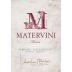 Matervini Finca Perdriel 2015 Front Label