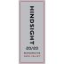 Hindsight Wines Retrospective 20/20 Red 2018 Front Label