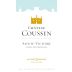 Chateau Coussin Sainte-Victoire Rose 2022 Front Label