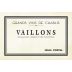 Henri Costal Chablis Premier Cru Vaillons 2021 Front Label