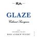 Ross Andrew Winery Glaze Cabernet Sauvignon 2010 Front Label