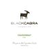Black Cabra Chardonnay 2021 Front Label