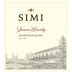 Simi Sauvignon Blanc 2017 Front Label