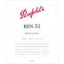 Penfolds Bin 51 Riesling 2008 Front Label