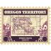 Oregon Territory Pinot Noir 2018 Front Label