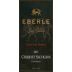 Eberle Love and Kisses Cabernet Sauvignon 2007 Front Label