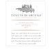 Tenuta di Arceno Chianti Classico Riserva 2021 Front Label
