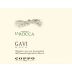 Coppo Gavi La Rocca 2022 Front Label