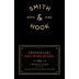 Smith & Hook Proprietary Red Blend 2018 Front Label
