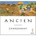 Ancien Wines Chardonnay 2015 Front Label