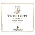Parducci True Grit Reserve Petite Sirah 2016 Front Label