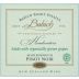 Babich Headwaters Organic Pinot Noir 2014 Front Label