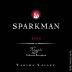Sparkman Kingpin Cabernet Sauvignon 2006 Front Label