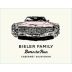 Bieler Family Born to Run Cabernet Sauvignon 2018 Front Label