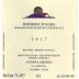 Andrea Oberto Barbera d'Alba 2017 Front Label