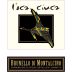 L'Oca Ciuca Brunello di Montalcino 2015 Front Label